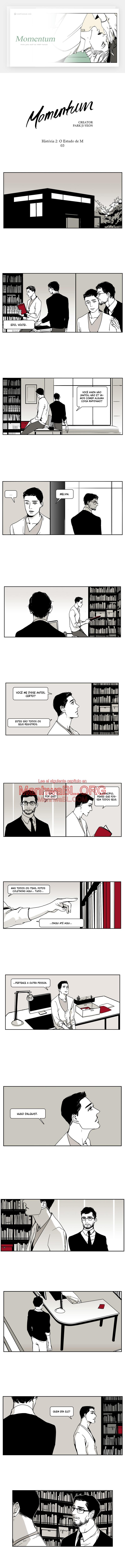 Momento - Capítulo 10 manhwa