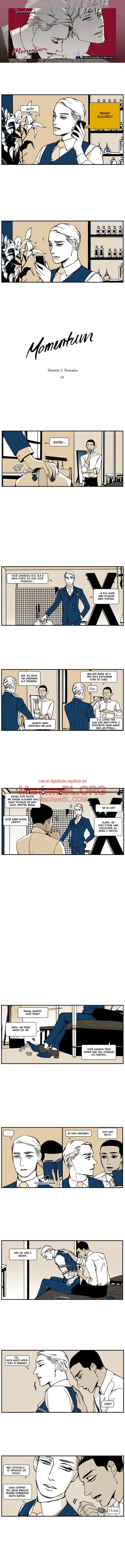 Momento - Capítulo 37 manhwa