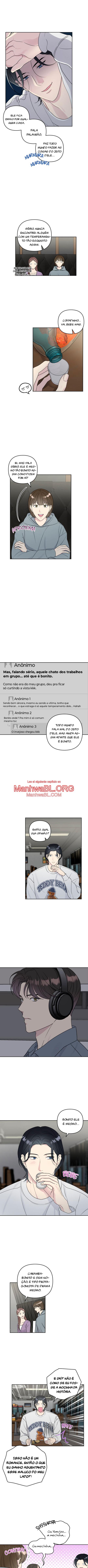 Jogo da Verdade No Campus - Capítulo 5 manhwa