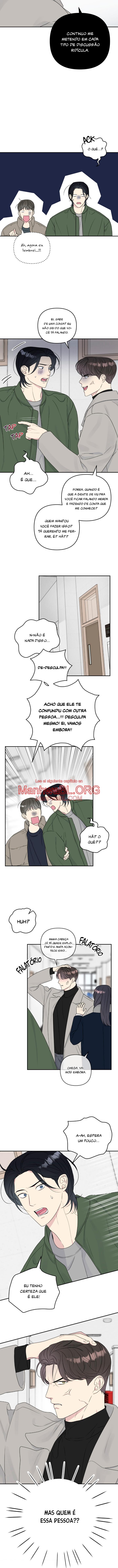 Jogo da Verdade No Campus - Capítulo 1 3 manhwa