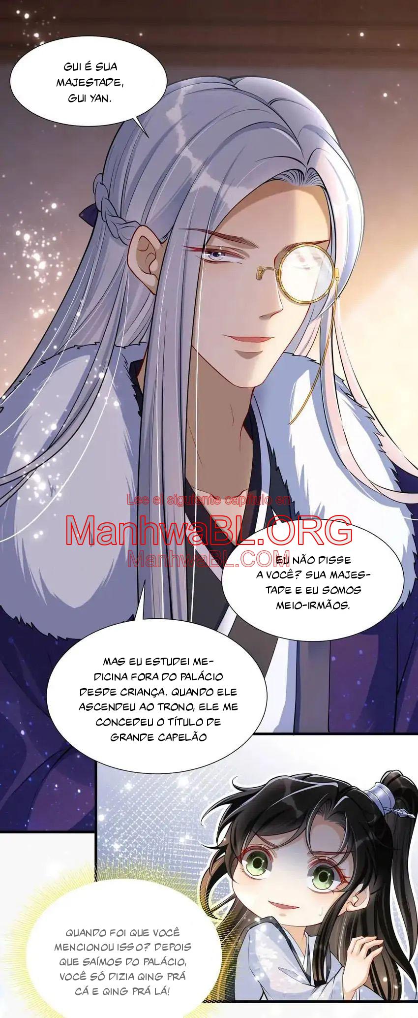 A Consorte Favorita é um Homem - Capítulo 24 2 manhwa