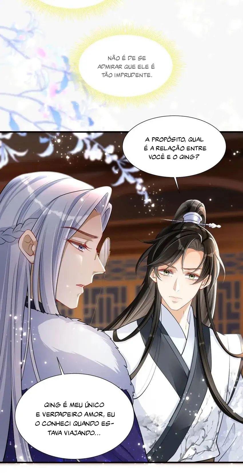 A Consorte Favorita é um Homem - Capítulo 24 2 manhwa