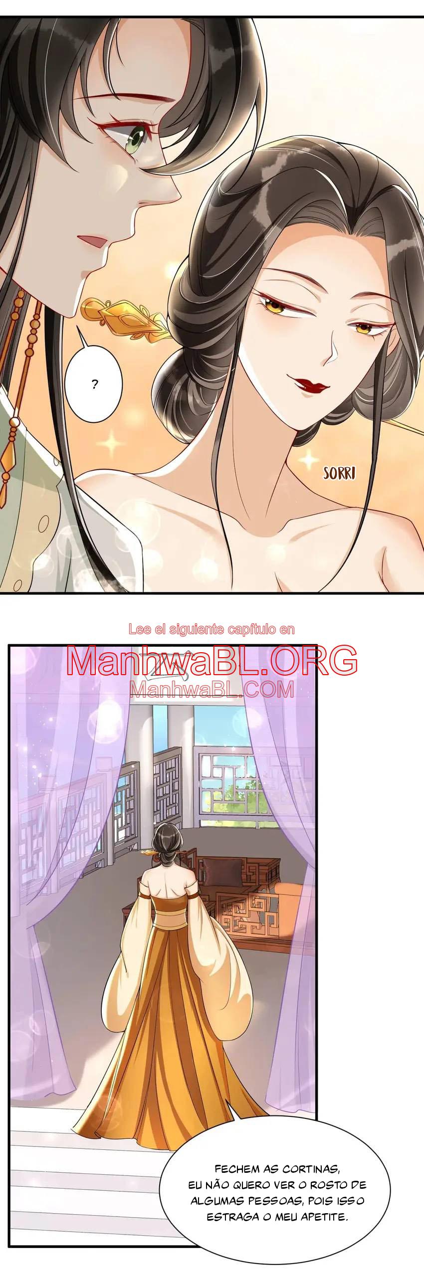 A Consorte Favorita é um Homem - Capítulo 15 3 manhwa