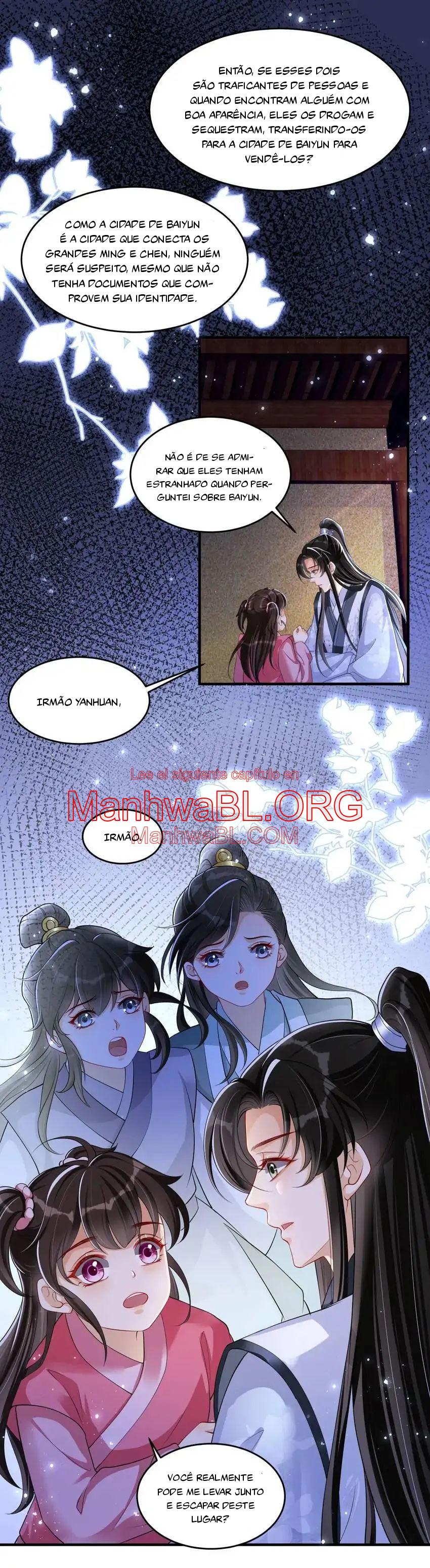 A Consorte Favorita é um Homem - Capítulo 26 2 manhwa
