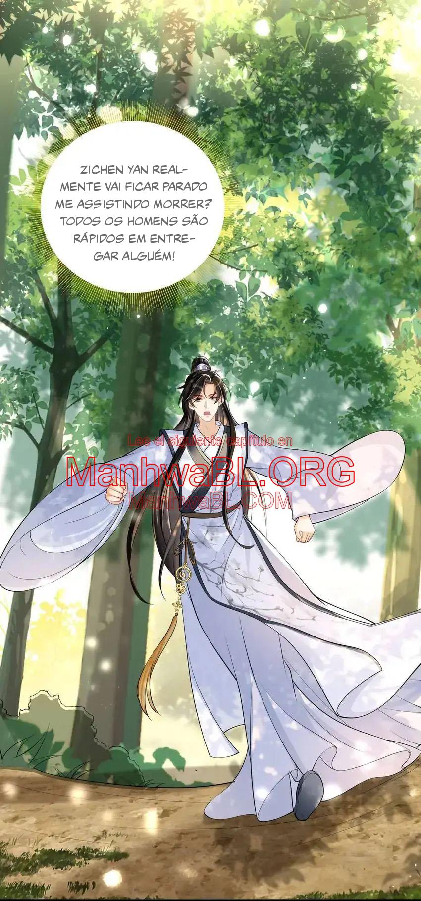 A Consorte Favorita é um Homem - Capítulo 31 2 manhwa