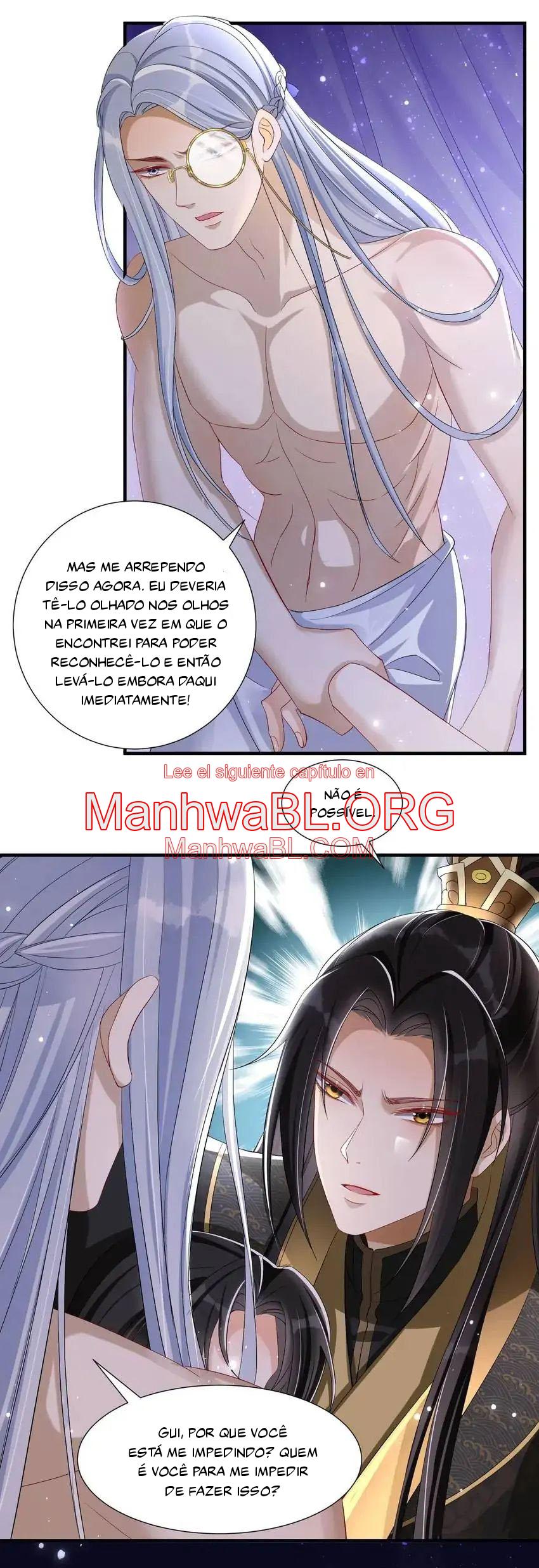 A Consorte Favorita é um Homem - Capítulo 21 manhwa