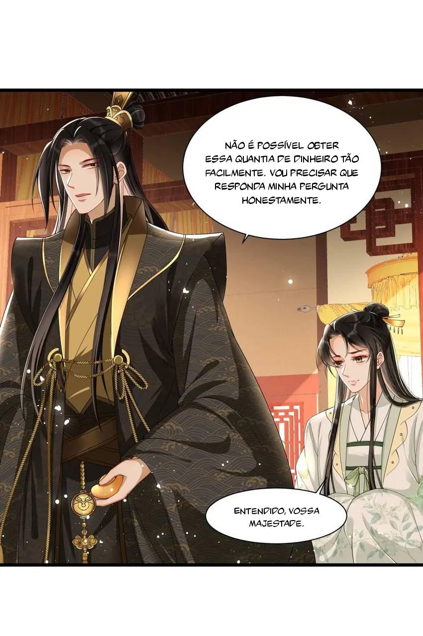 A Consorte Favorita é um Homem - Capítulo 13 3 manhwa