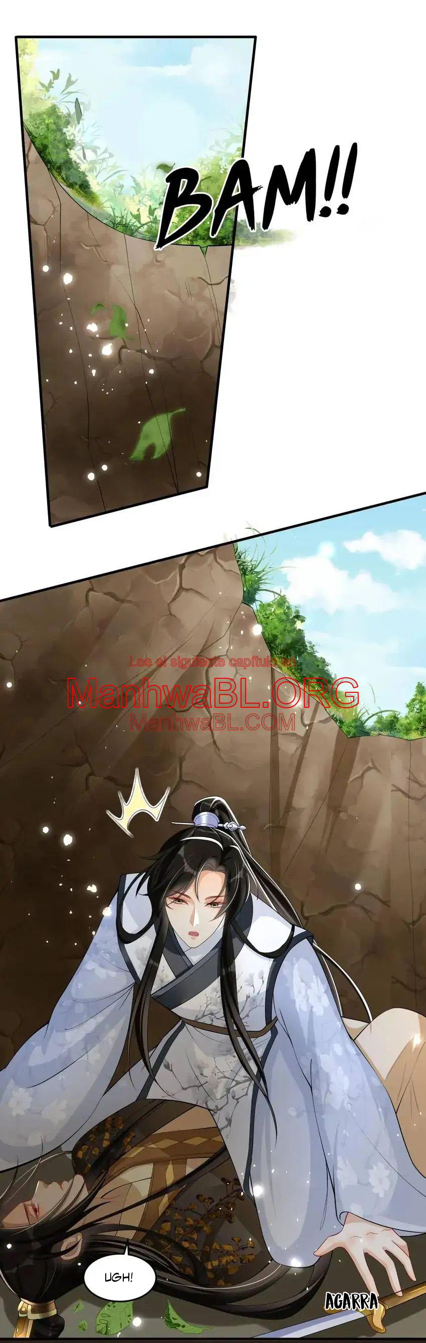A Consorte Favorita é um Homem - Capítulo 31 3 manhwa