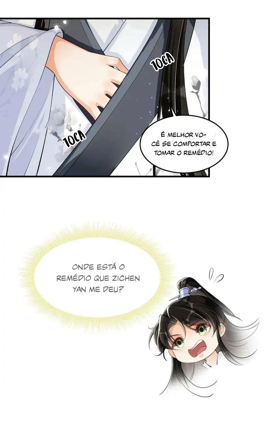 A Consorte Favorita é um Homem - Capítulo 31 3 manhwa