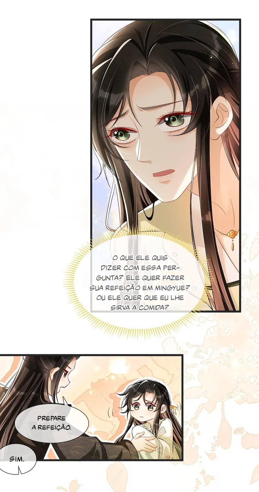 A Consorte Favorita é um Homem - Capítulo 7 manhwa