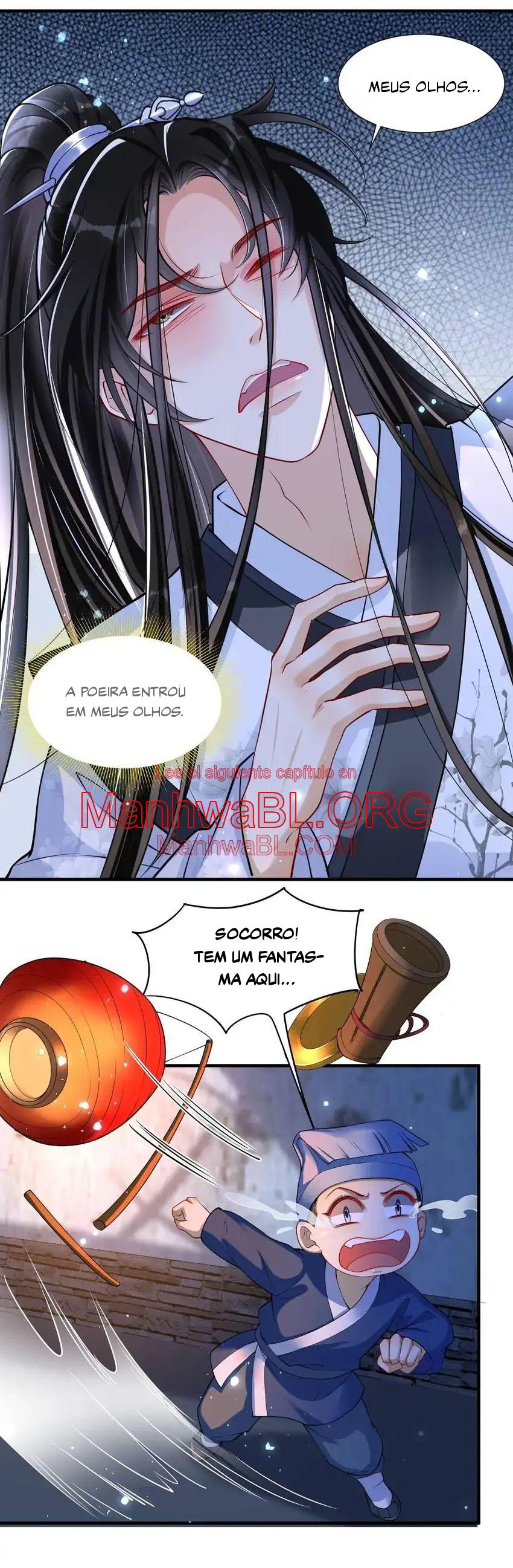 A Consorte Favorita é um Homem - Capítulo 25 manhwa