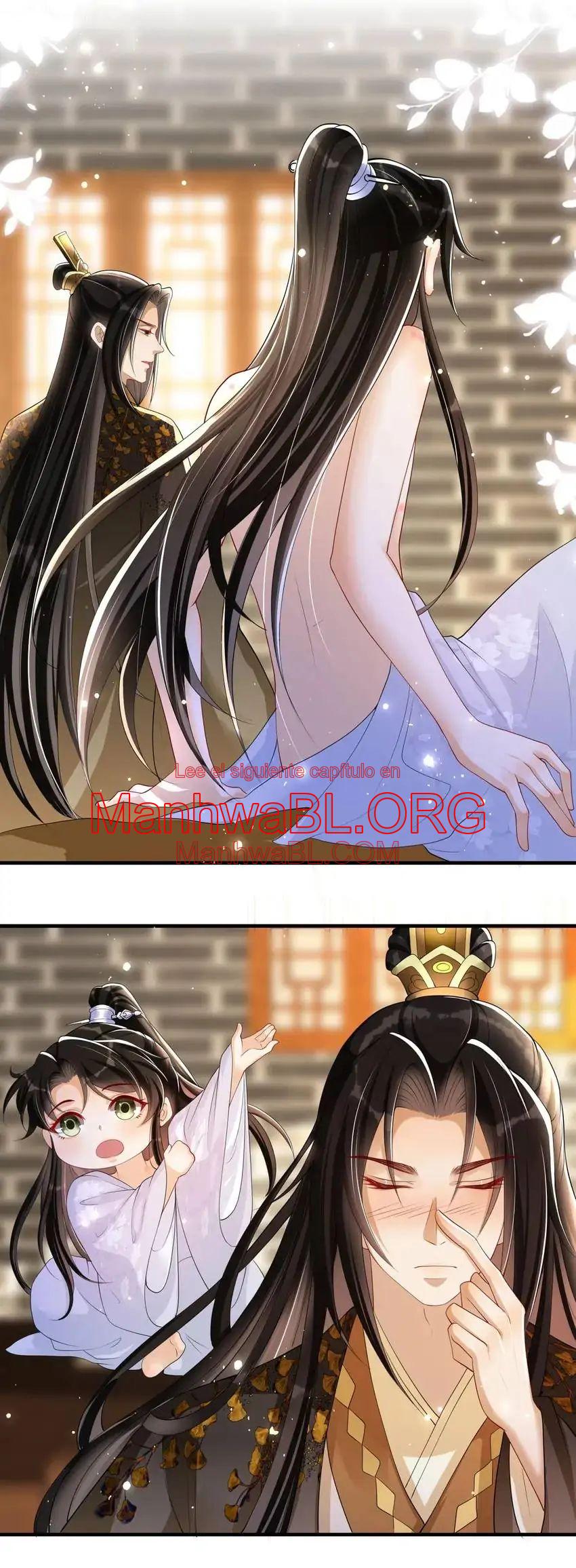 A Consorte Favorita é um Homem - Capítulo 28 2 manhwa