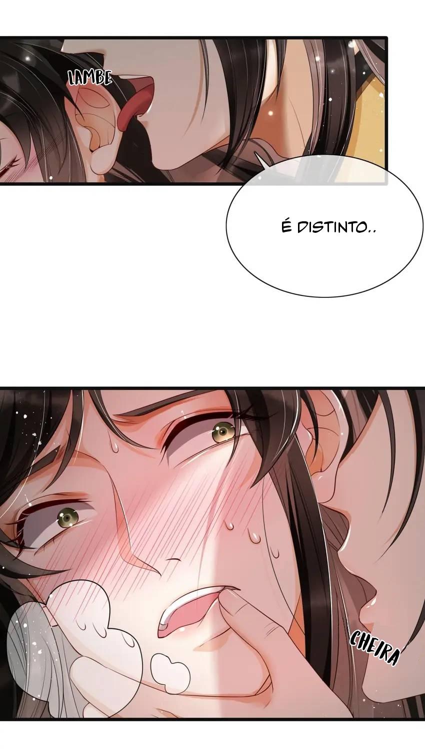 A Consorte Favorita é um Homem - Capítulo 1 3 manhwa