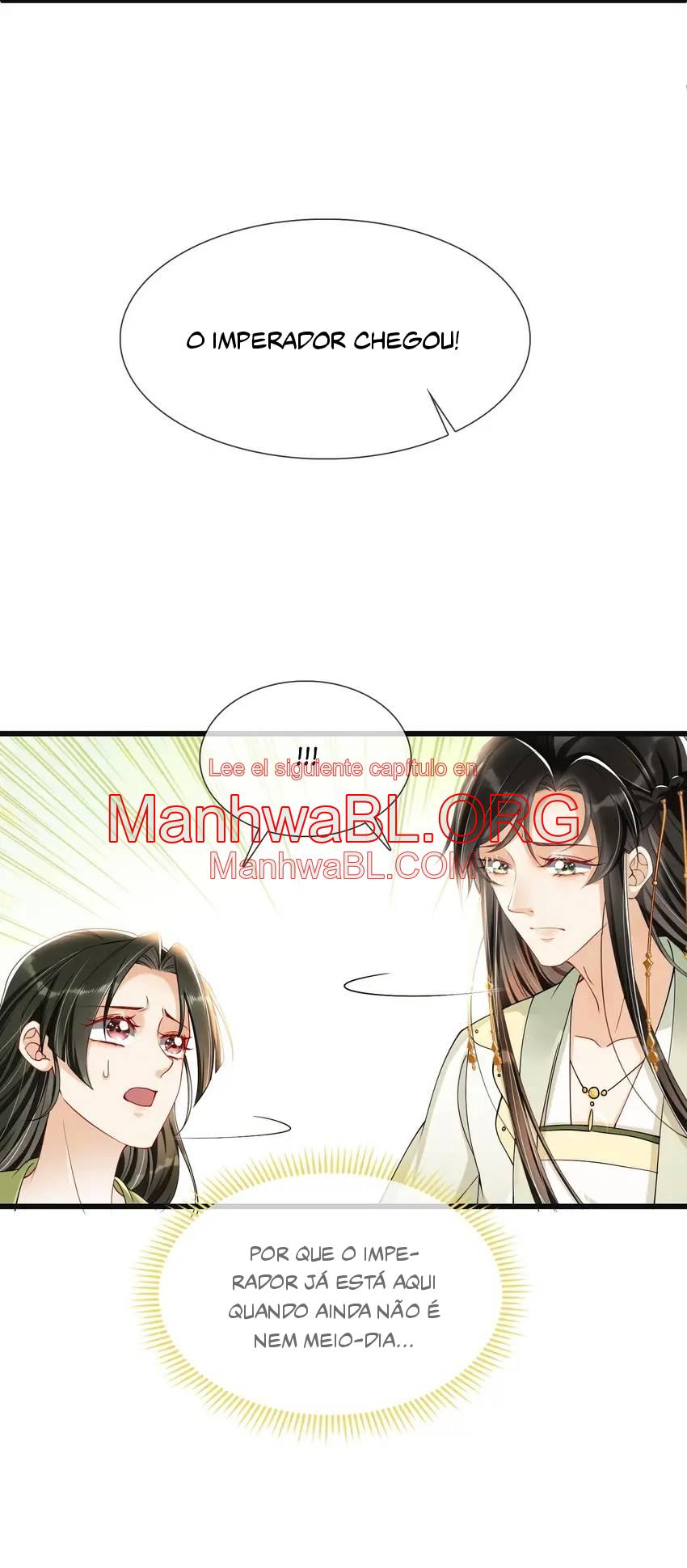 A Consorte Favorita é um Homem - Capítulo 3 2 manhwa