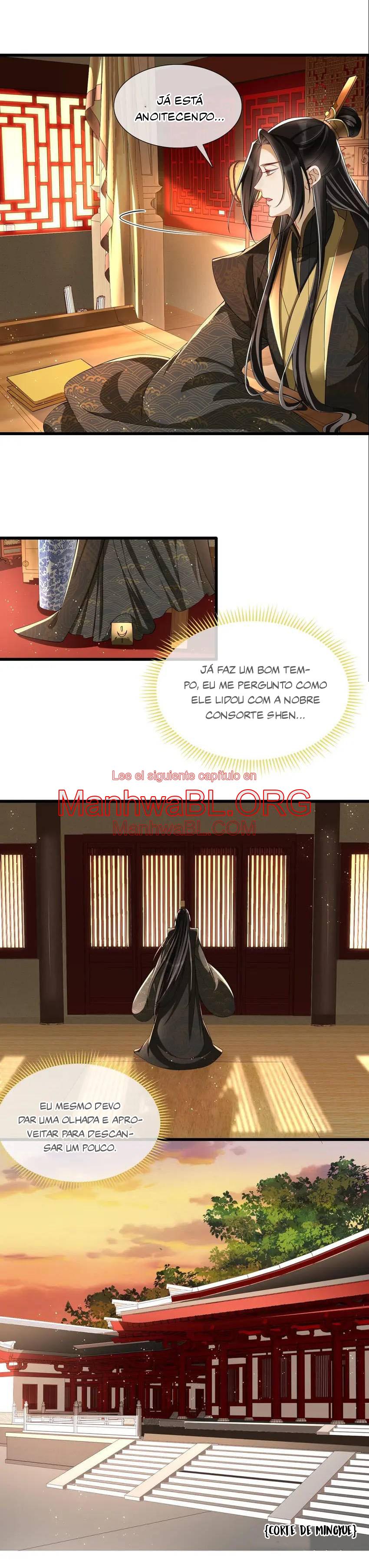 A Consorte Favorita é um Homem - Capítulo 6 manhwa