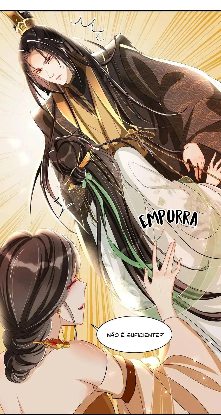 A Consorte Favorita é um Homem - Capítulo 16 2 manhwa
