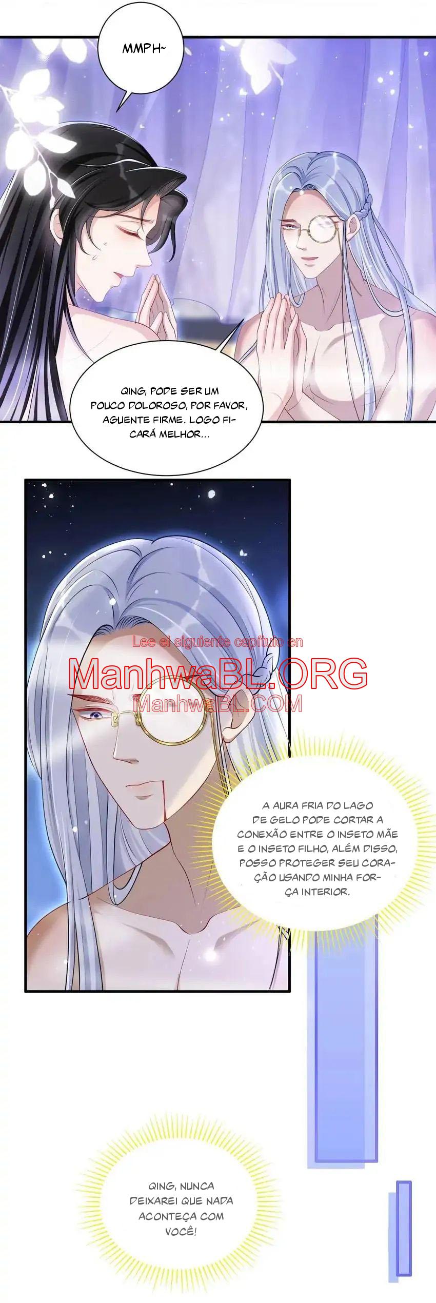 A Consorte Favorita é um Homem - Capítulo 20 2 manhwa