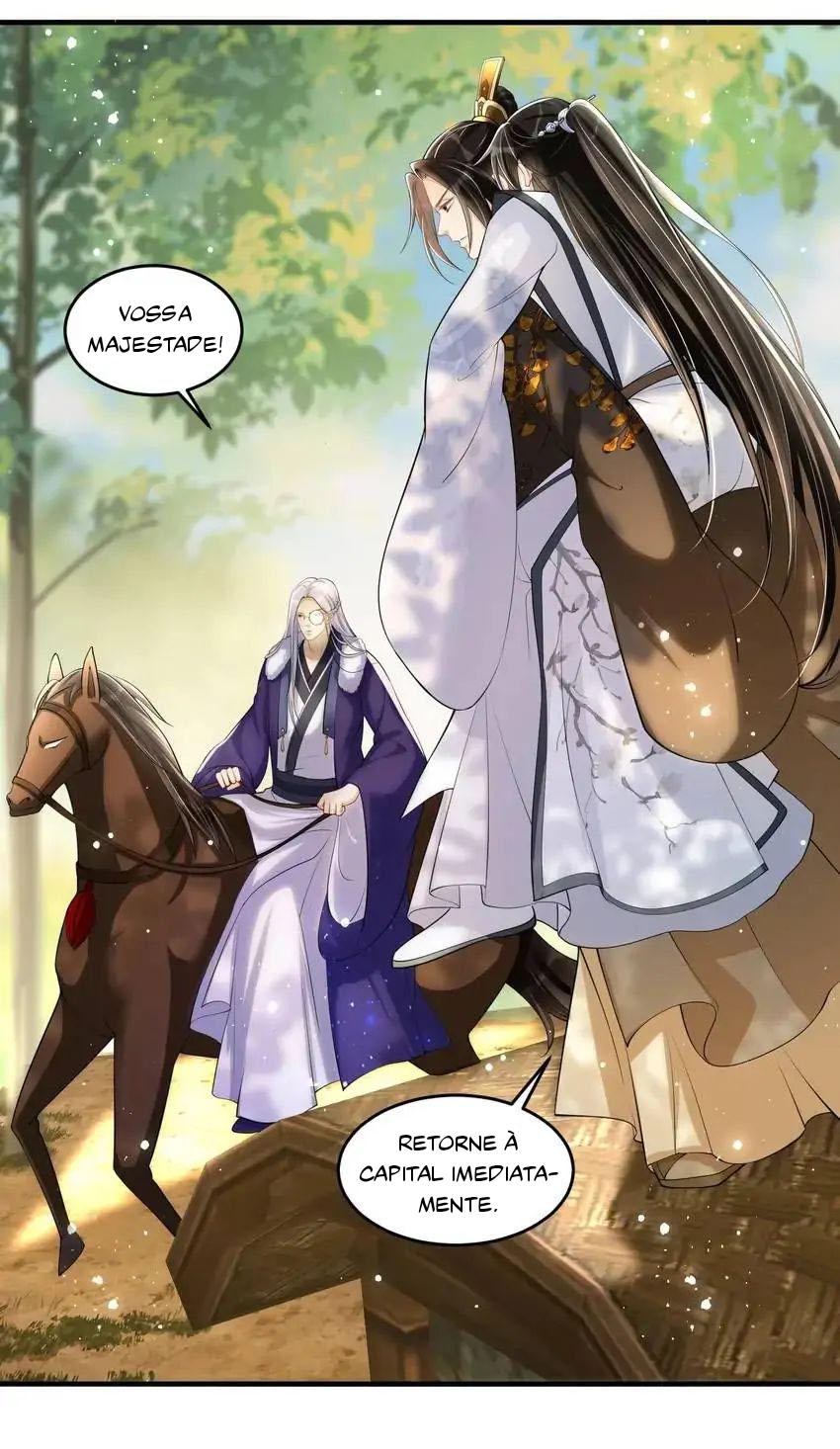 A Consorte Favorita é um Homem - Capítulo 33 3 manhwa