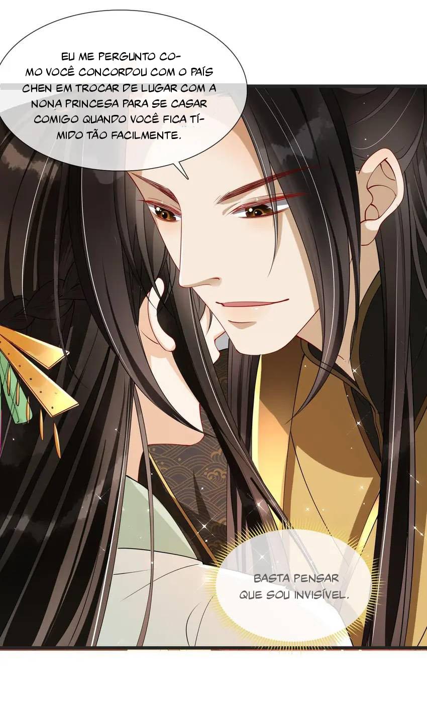 A Consorte Favorita é um Homem - Capítulo 7 3 manhwa