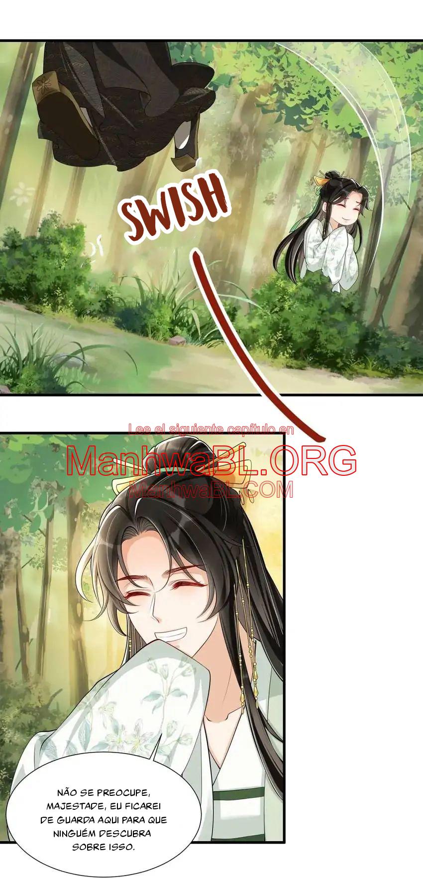 A Consorte Favorita é um Homem - Capítulo 17 manhwa
