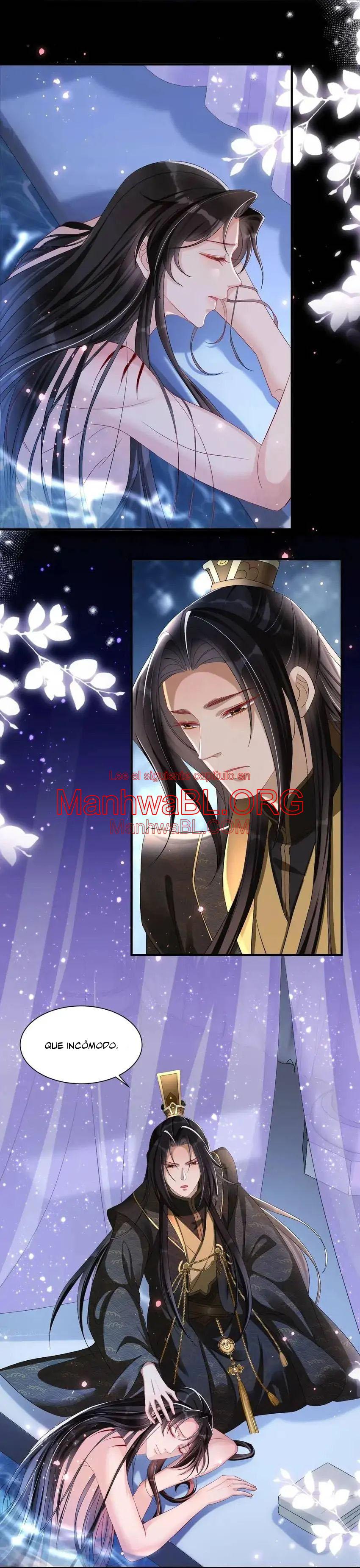 A Consorte Favorita é um Homem - Capítulo 20 3 manhwa