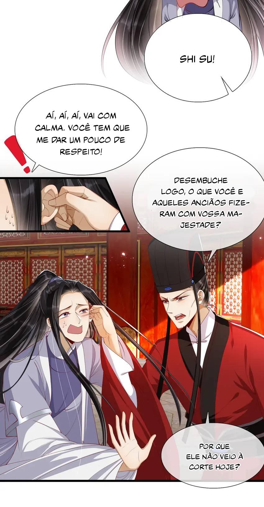 A Consorte Favorita é um Homem - Capítulo 2 manhwa