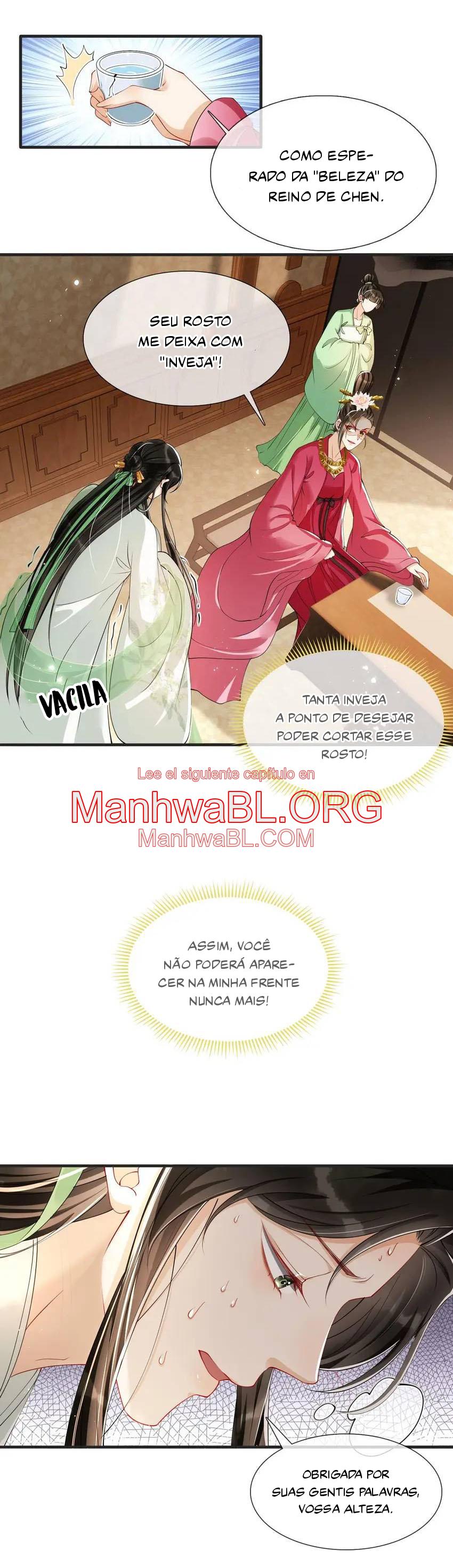 A Consorte Favorita é um Homem - Capítulo 5 3 manhwa