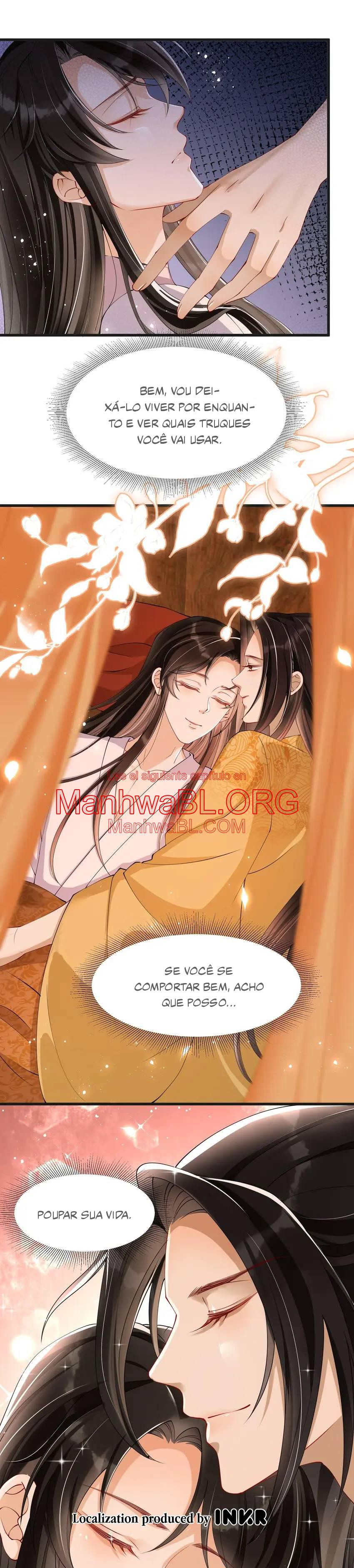 A Consorte Favorita é um Homem - Capítulo 10 3 manhwa