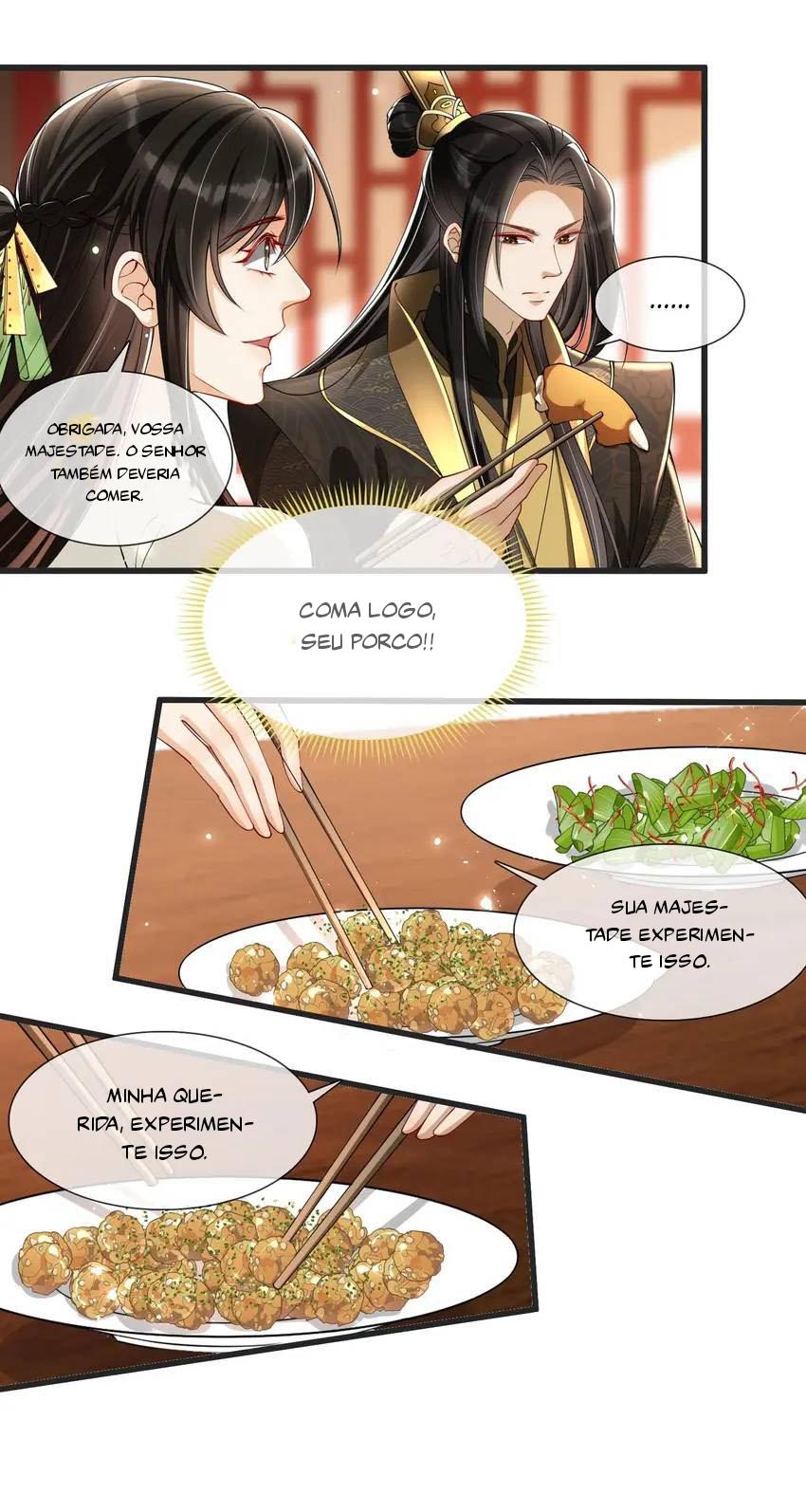 A Consorte Favorita é um Homem - Capítulo 7 2 manhwa