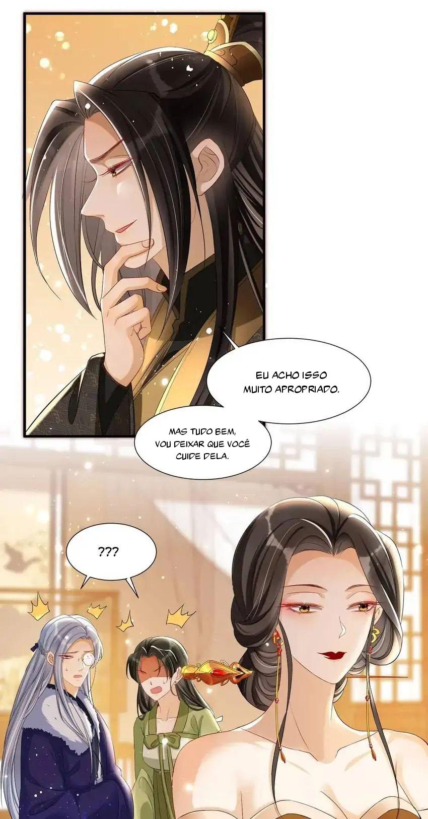 A Consorte Favorita é um Homem - Capítulo 19 2 manhwa