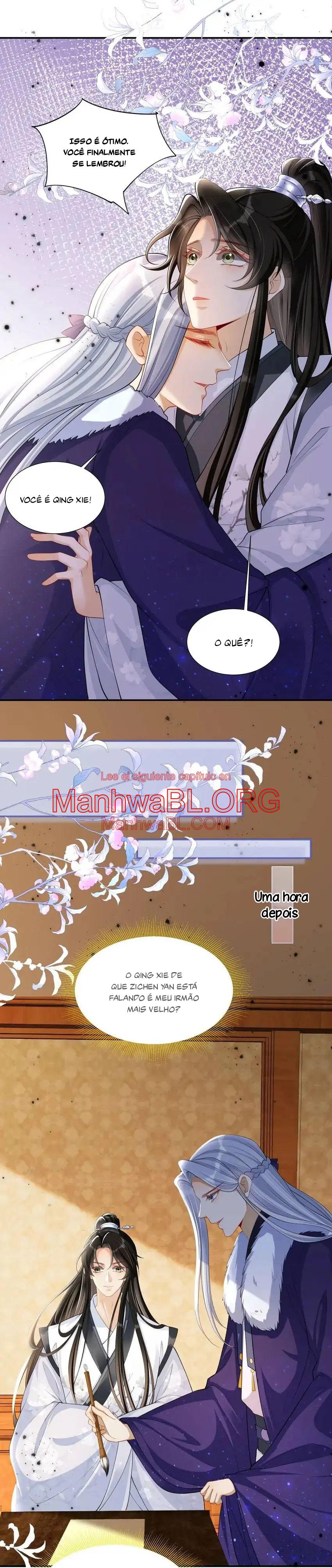 A Consorte Favorita é um Homem - Capítulo 23 3 manhwa