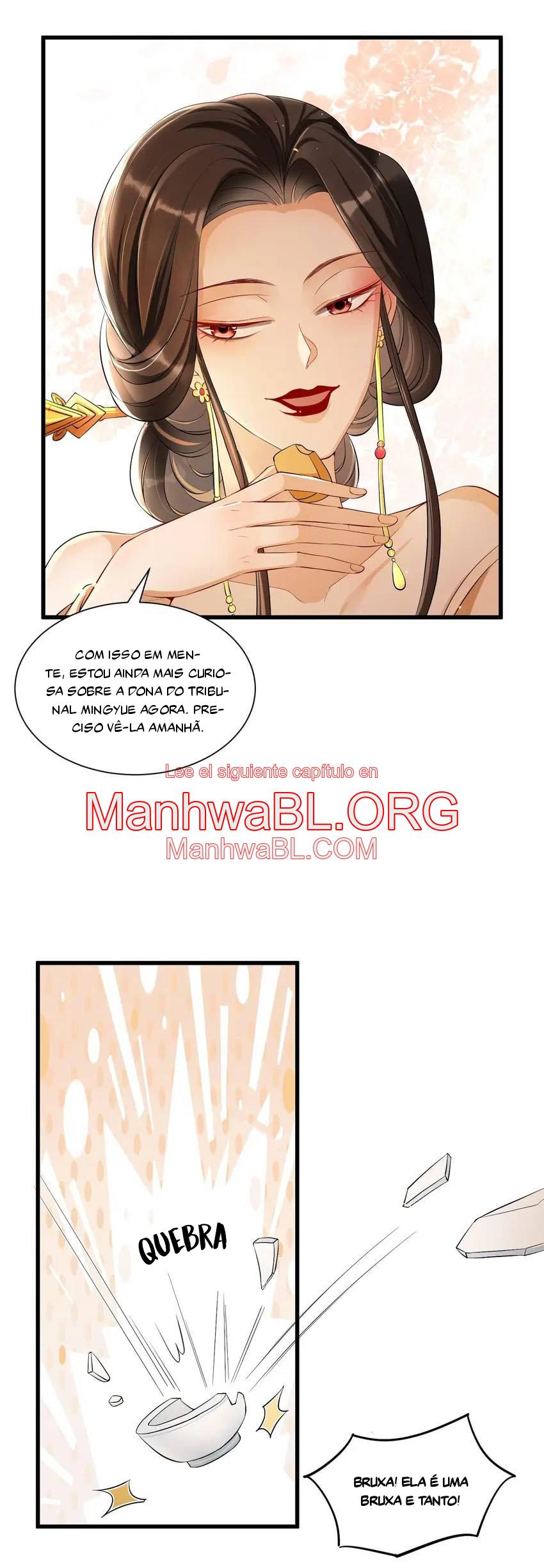 A Consorte Favorita é um Homem - Capítulo 9 3 manhwa
