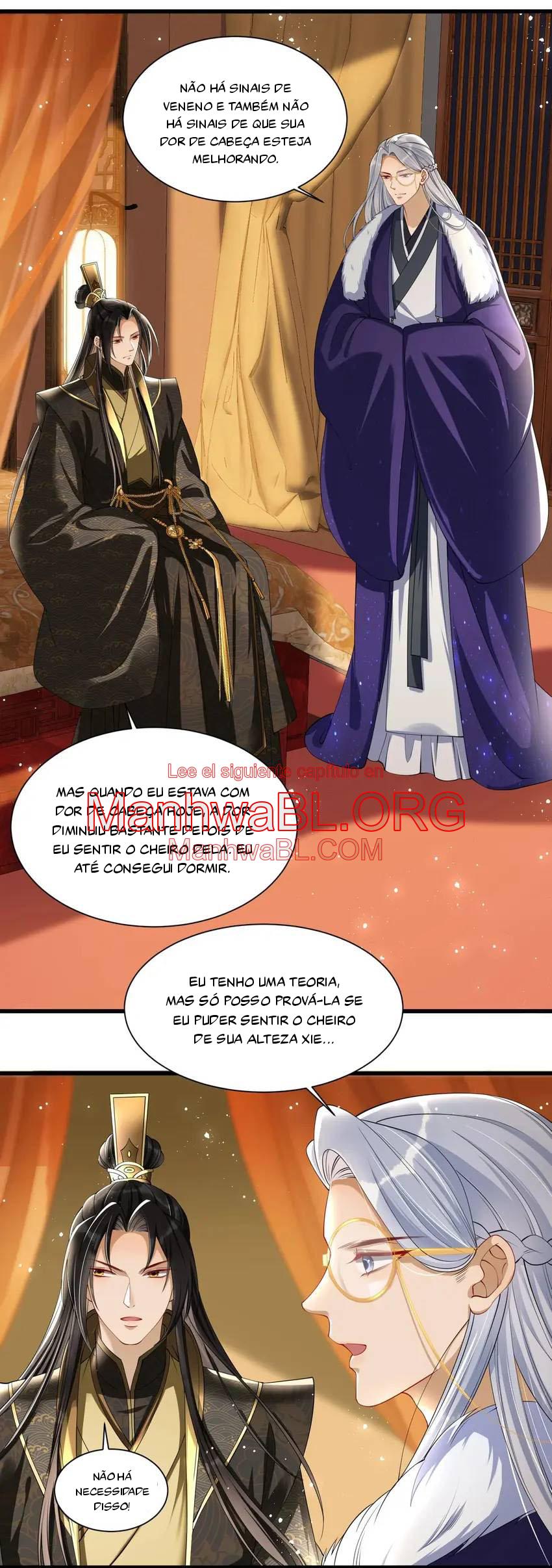 A Consorte Favorita é um Homem - Capítulo 13 2 manhwa