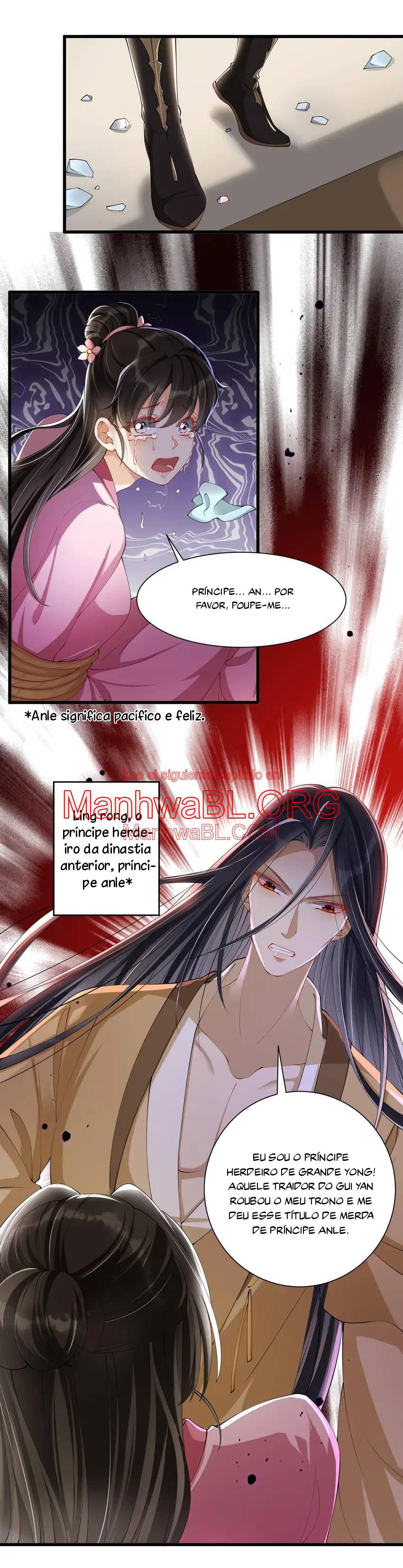 A Consorte Favorita é um Homem - Capítulo 12 2 manhwa