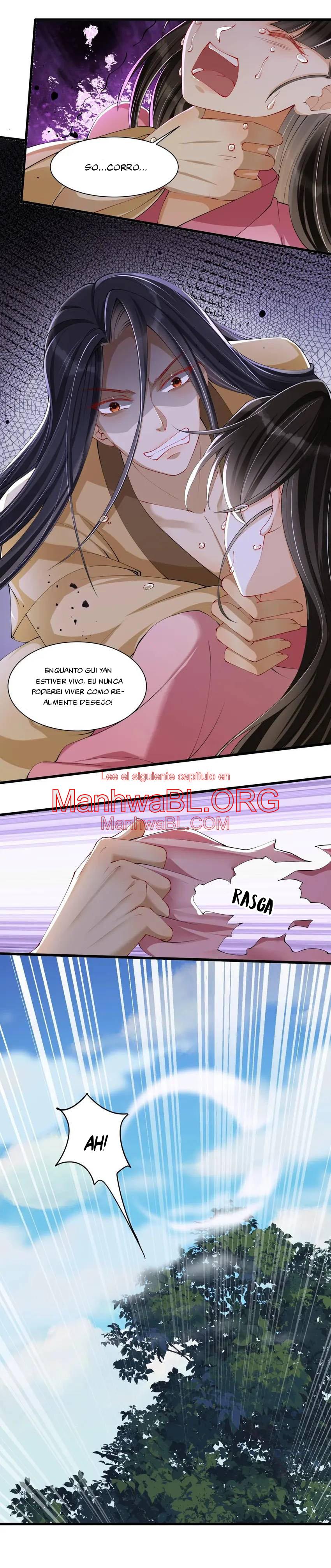 A Consorte Favorita é um Homem - Capítulo 12 2 manhwa