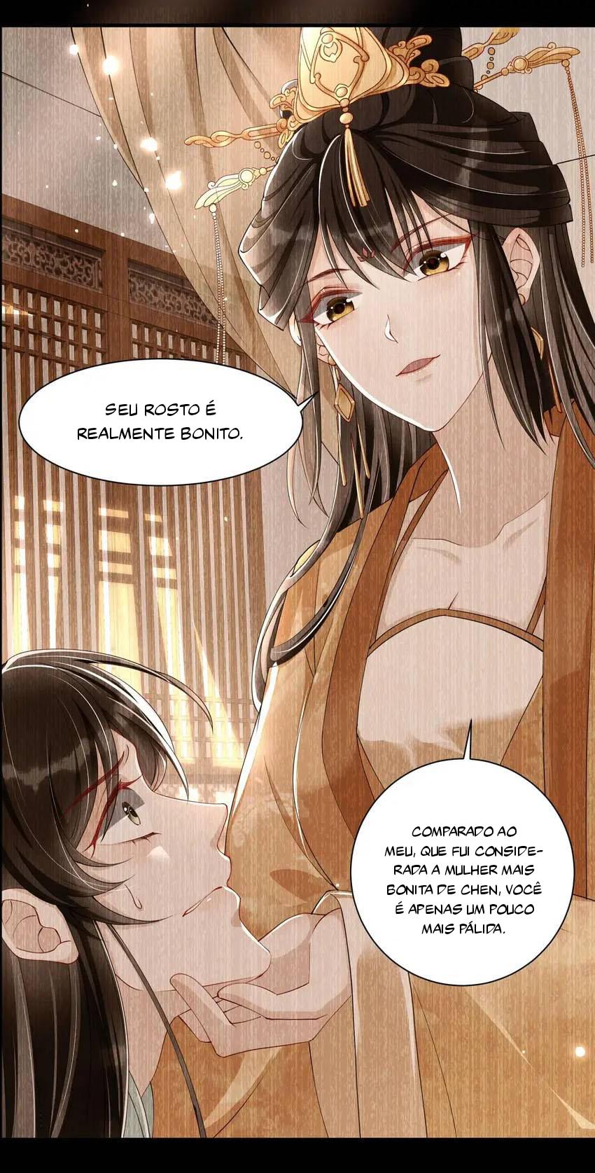 A Consorte Favorita é um Homem - Capítulo 8 manhwa