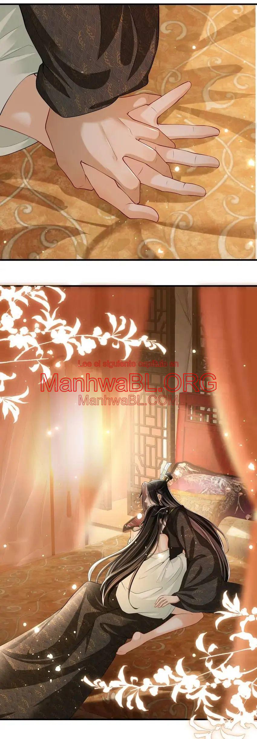 A Consorte Favorita é um Homem - Capítulo 21 3 manhwa