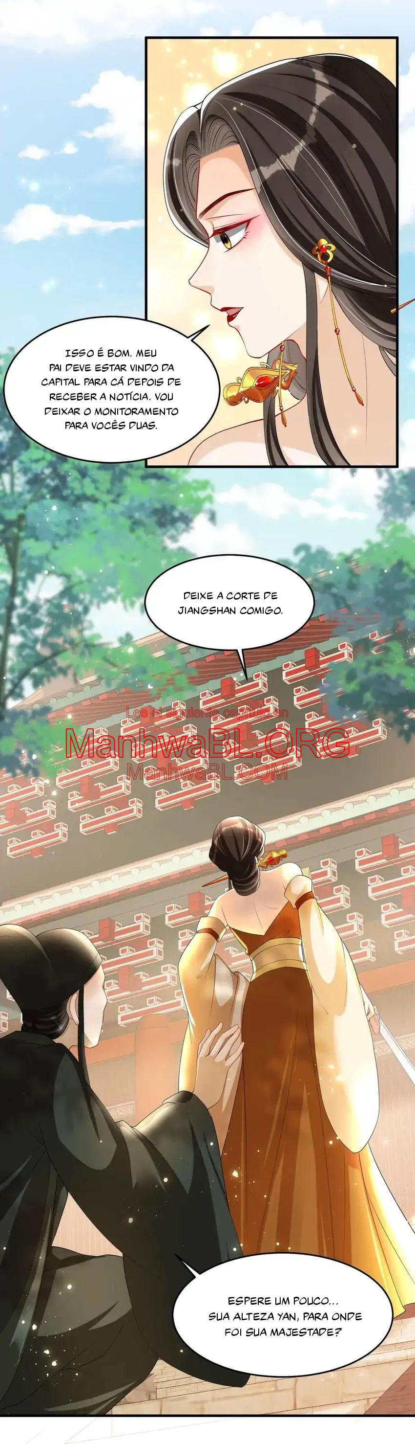 A Consorte Favorita é um Homem - Capítulo 29 manhwa
