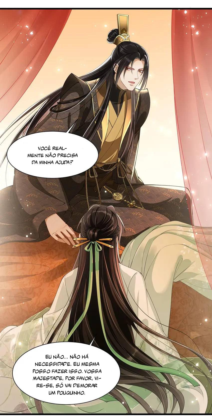 A Consorte Favorita é um Homem - Capítulo 9 manhwa