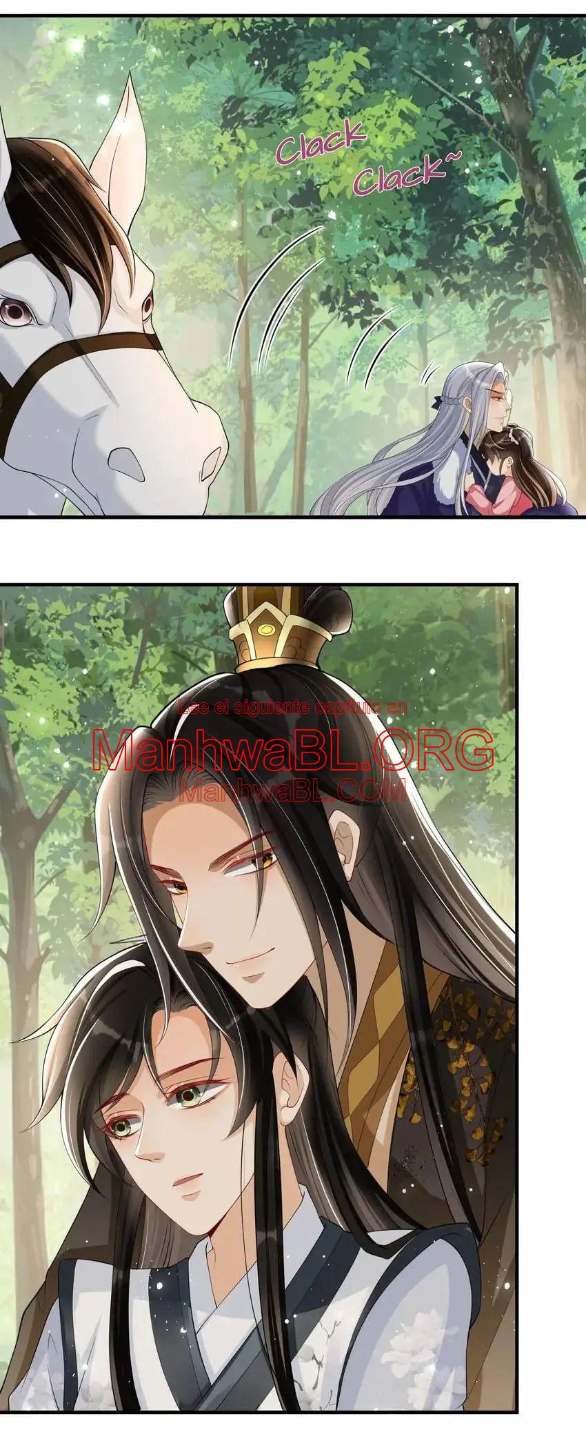 A Consorte Favorita é um Homem - Capítulo 29 3 manhwa