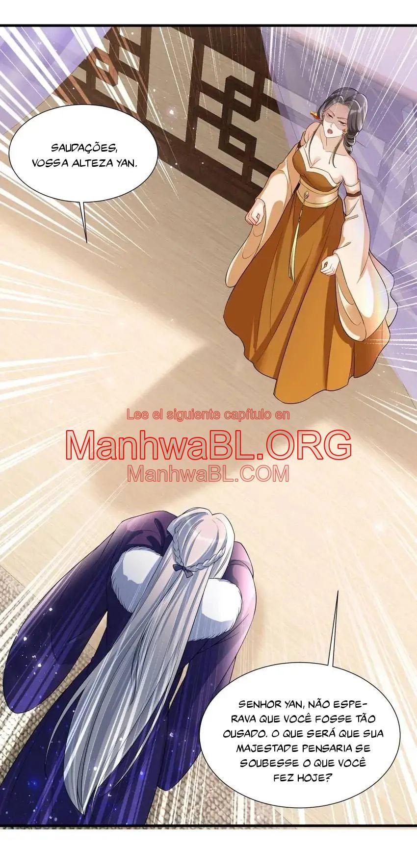 A Consorte Favorita é um Homem - Capítulo 19 manhwa