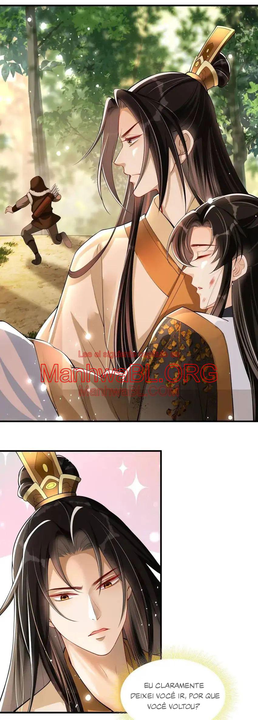 A Consorte Favorita é um Homem - Capítulo 32 2 manhwa