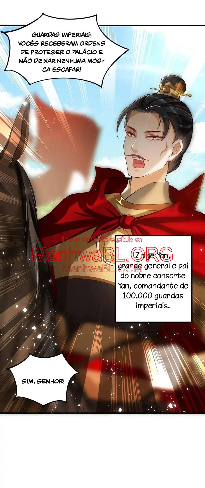 A Consorte Favorita é um Homem - Capítulo 32 2 manhwa