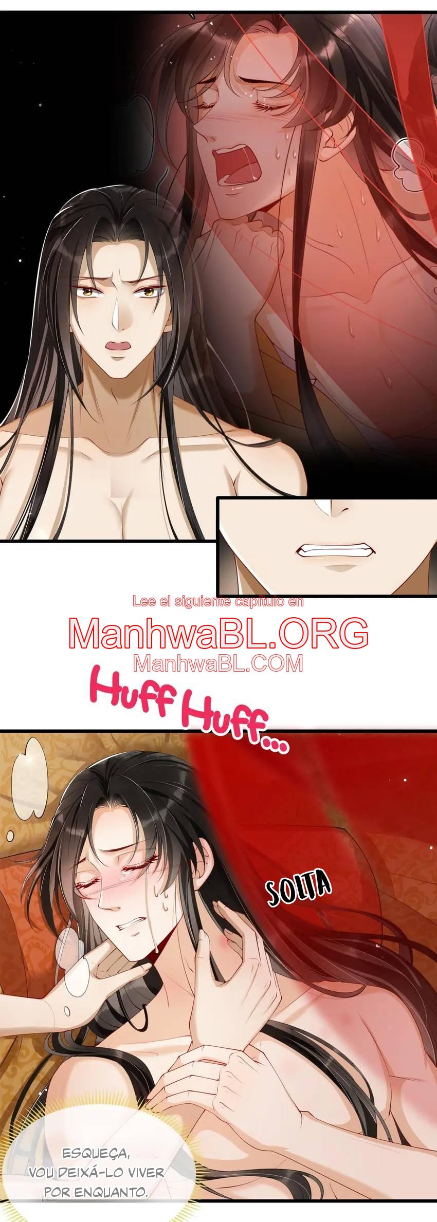 A Consorte Favorita é um Homem - Capítulo 2 2 manhwa