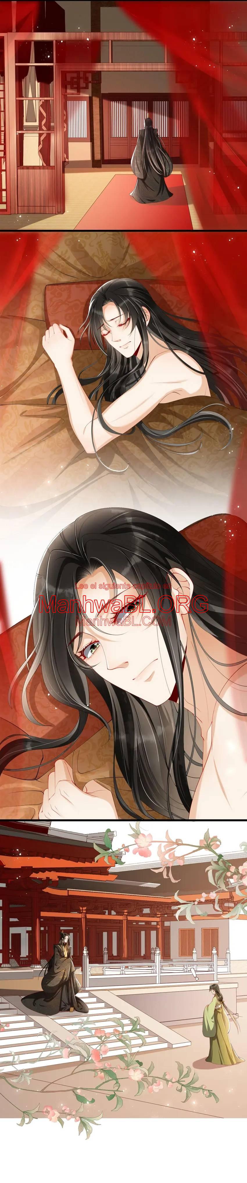 A Consorte Favorita é um Homem - Capítulo 2 2 manhwa