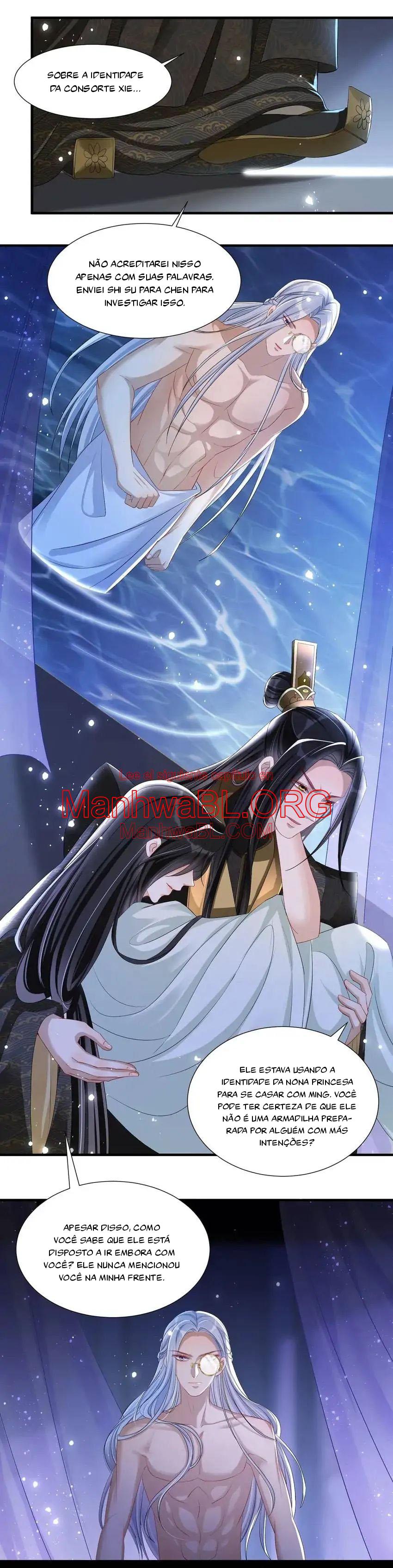A Consorte Favorita é um Homem - Capítulo 21 2 manhwa