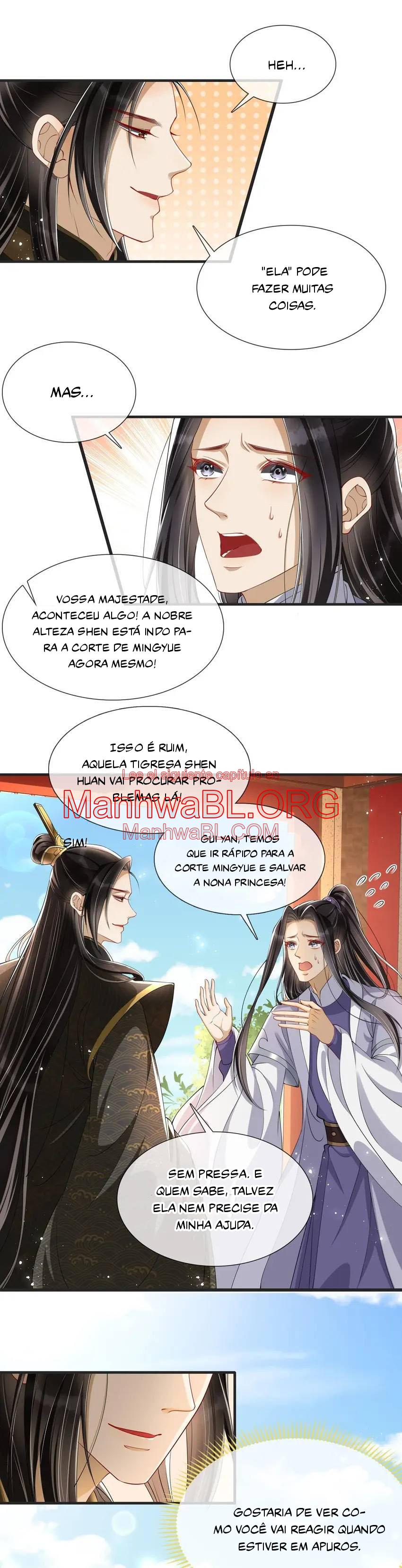A Consorte Favorita é um Homem - Capítulo 5 2 manhwa