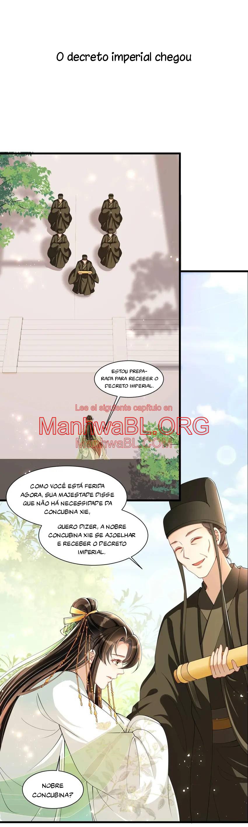 A Consorte Favorita é um Homem - Capítulo 11 2 manhwa