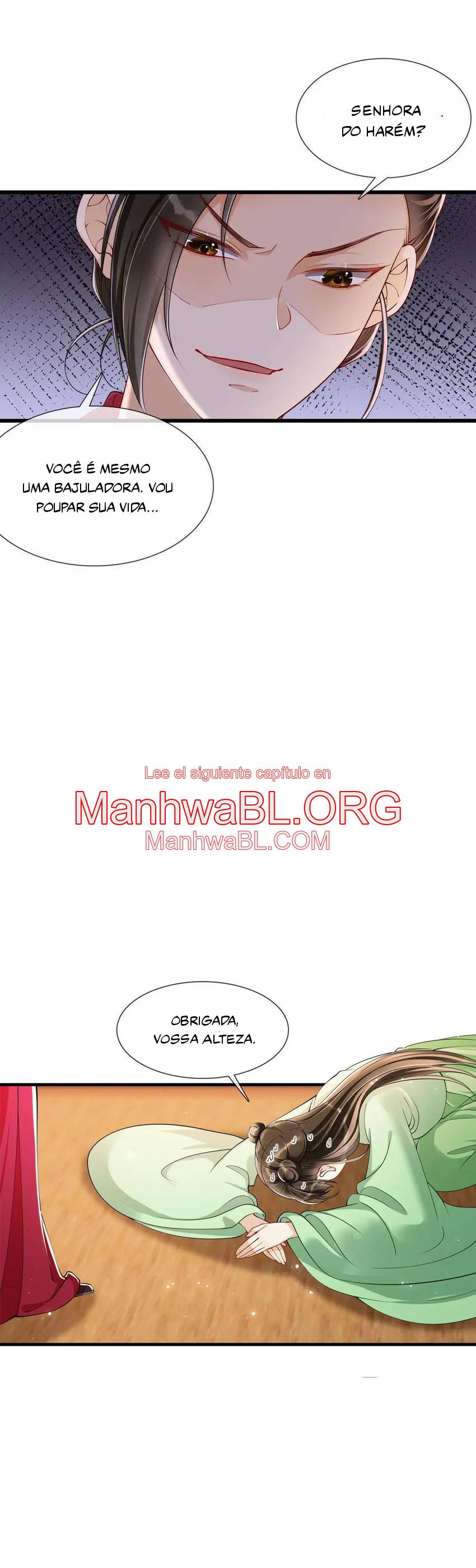 A Consorte Favorita é um Homem - Capítulo 5 manhwa