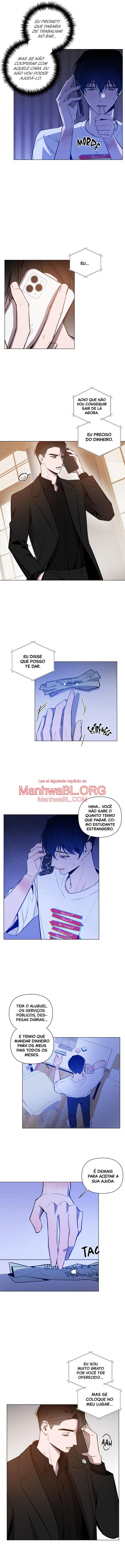 Amanhecer que Corta a Noite - Capítulo 22 manhwa
